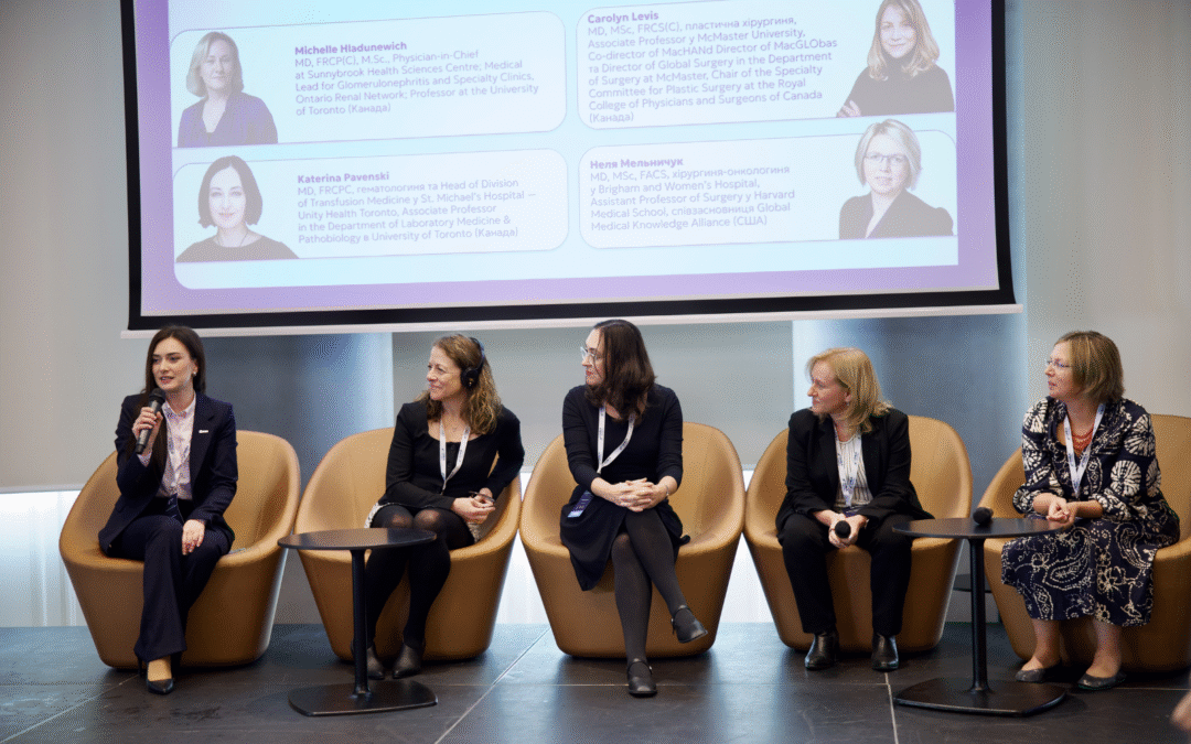 Як жінкам досягати успіху в управлінні: чотири поради від експерток із Канади та США