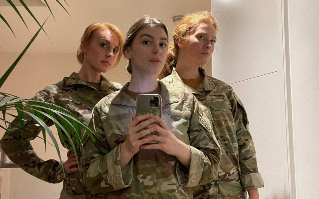 Медикині Третього армійського корпусу врятували постраждалого в ДТП у Лондоні