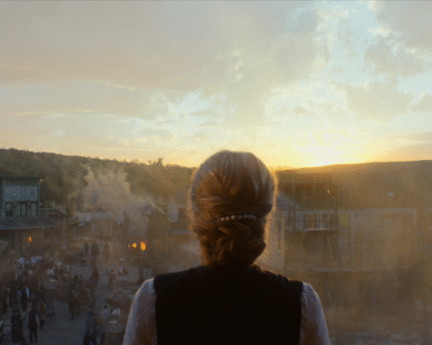 Netflix показав перші кадри серіалу Покинуті з Джилліан Андерсон і Ліною Гіді