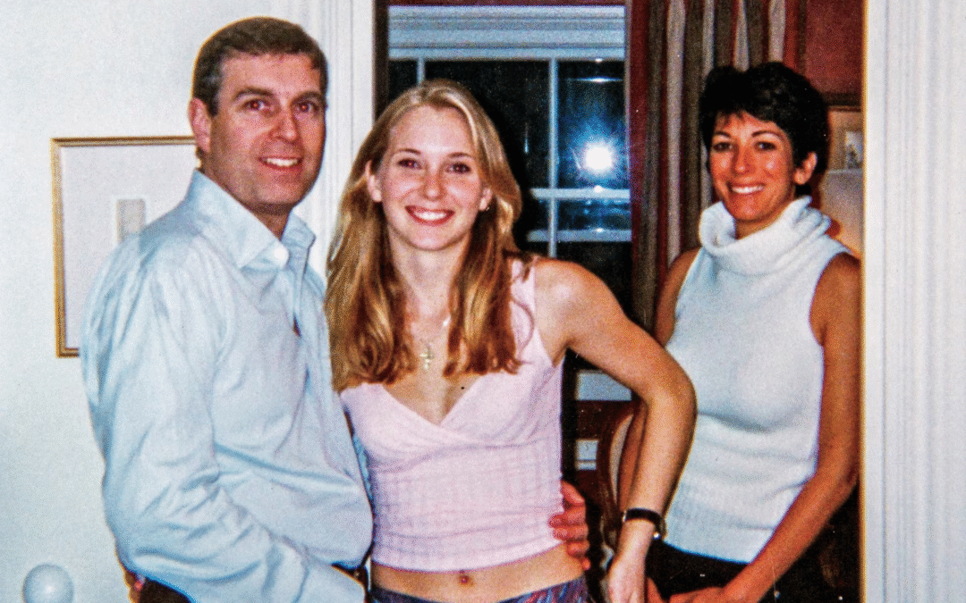 «Вважав секс зі мною своїм правом від народження»: нові звинувачення проти принца Ендрю у посмертних мемуарах Вірджинії Джуффре