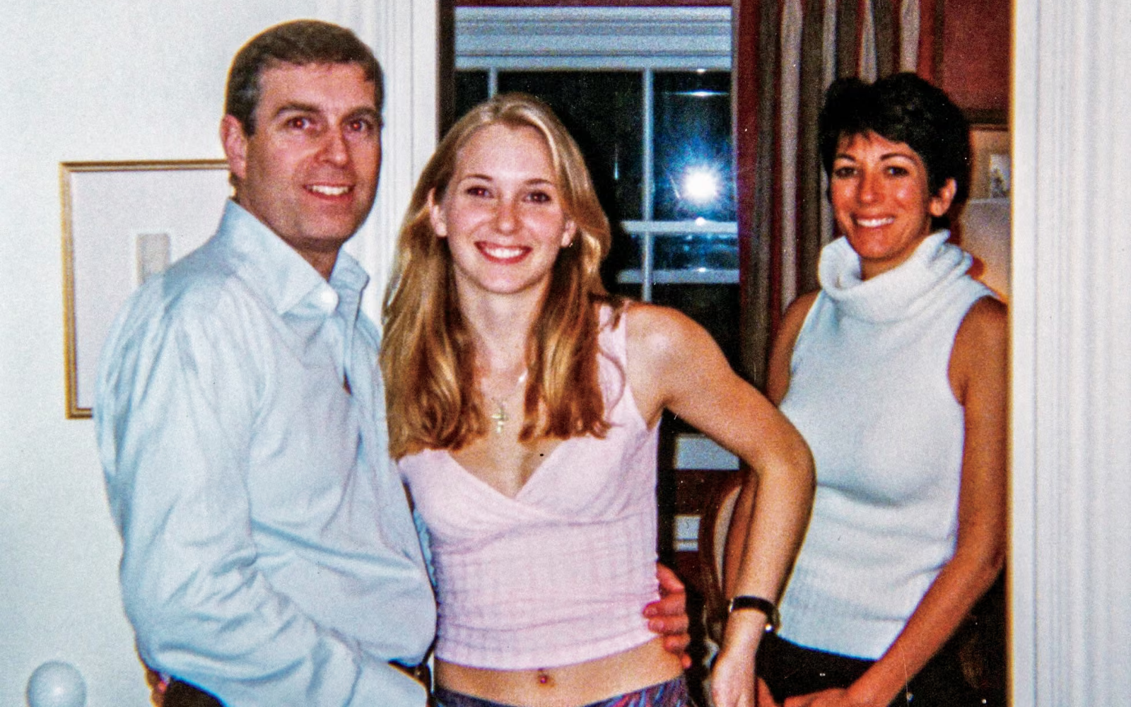 The Guardian опублікувала уривки з посмертних мемуарів Вірджинії Джуффре зі звинуваченнями проти принца Ендрю