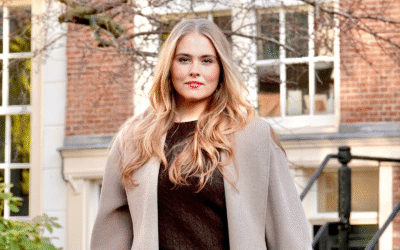 Вісник сексизму 28 Принцеса Оранська стала першою жінкою в королівській родині Нідерландів, яка вступила на військову службу