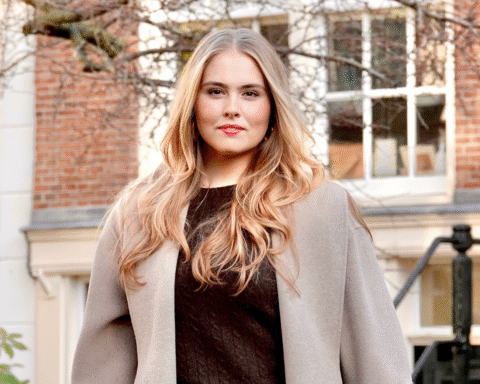 Принцеса Оранська стала першою жінкою в королівській родині Нідерландів, яка вступила на військову службу