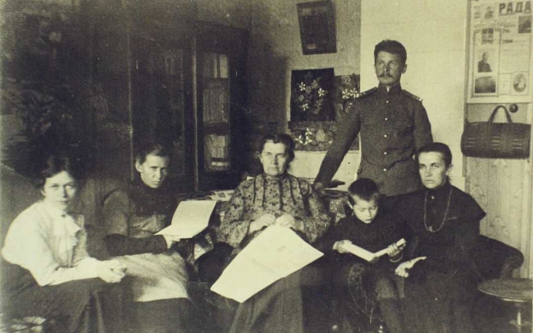 Американський драматург Річарда Нельсона поставить у Театрі на Подолі виставу про родину Лесі Українки