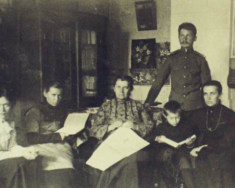 Американський драматург Річарда Нельсона поставить у Театрі на Подолі виставу про родину Лесі Українки