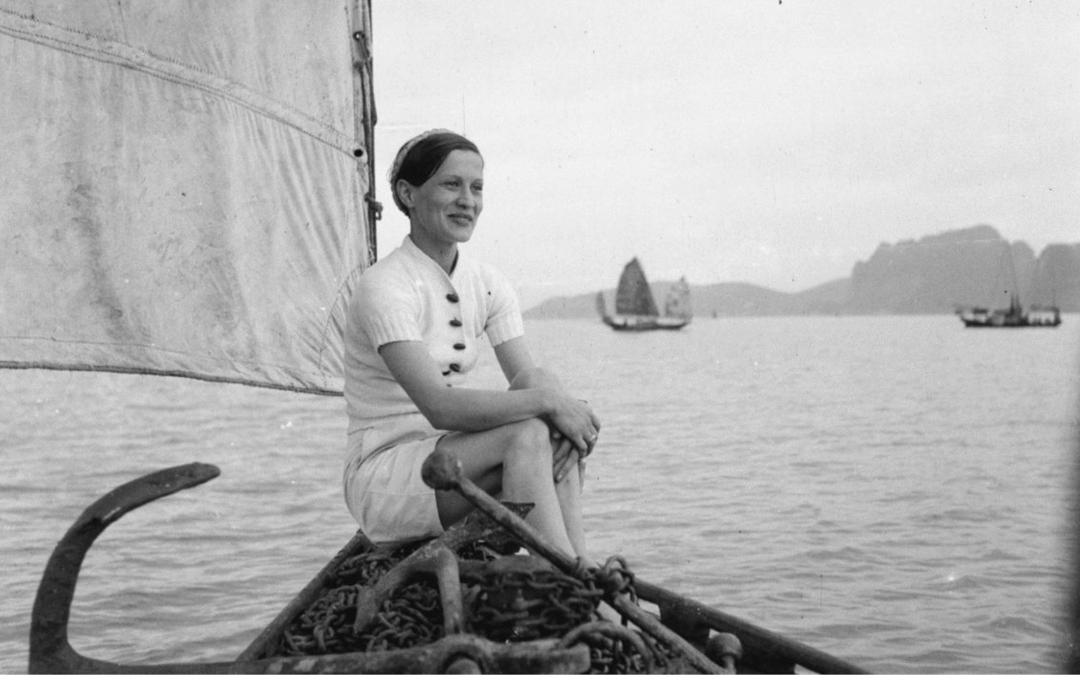 На книжковому фестивалі «ФУНДАМЕНТ: ІСТОРІЇ ПРО КУЛЬТУРУ» представлять експозицію, присвячену Софії Яблонській