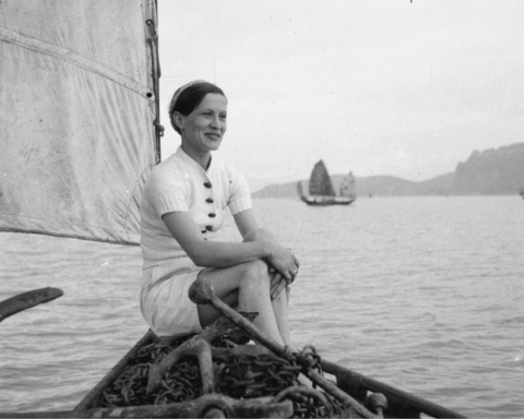 На книжковому фестивалі «ФУНДАМЕНТ: ІСТОРІЇ ПРО КУЛЬТУРУ» представлять експозицію, присвячену Софії Яблонській