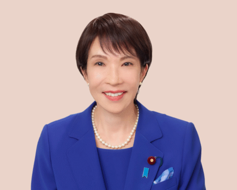 Вперше в історії жінка очолила уряд Японії - прем’єр-міністеркою стала Санае Такаїчі