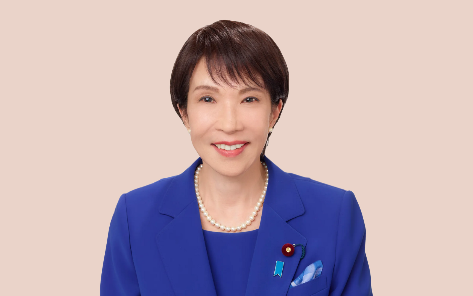 Вперше в історії жінка очолила уряд Японії - прем’єр-міністеркою стала Санае Такаїчі