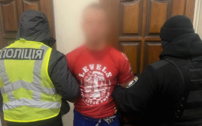 У Києві дитячого тренера з джиу-джитсу підозрюють у сексуальному насильстві щодо 11-річної дівчинки