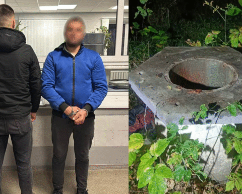 На Вінниччині чоловік убив і викинув у колодязь 15-річну дівчину, щоб приховати зґвалтування