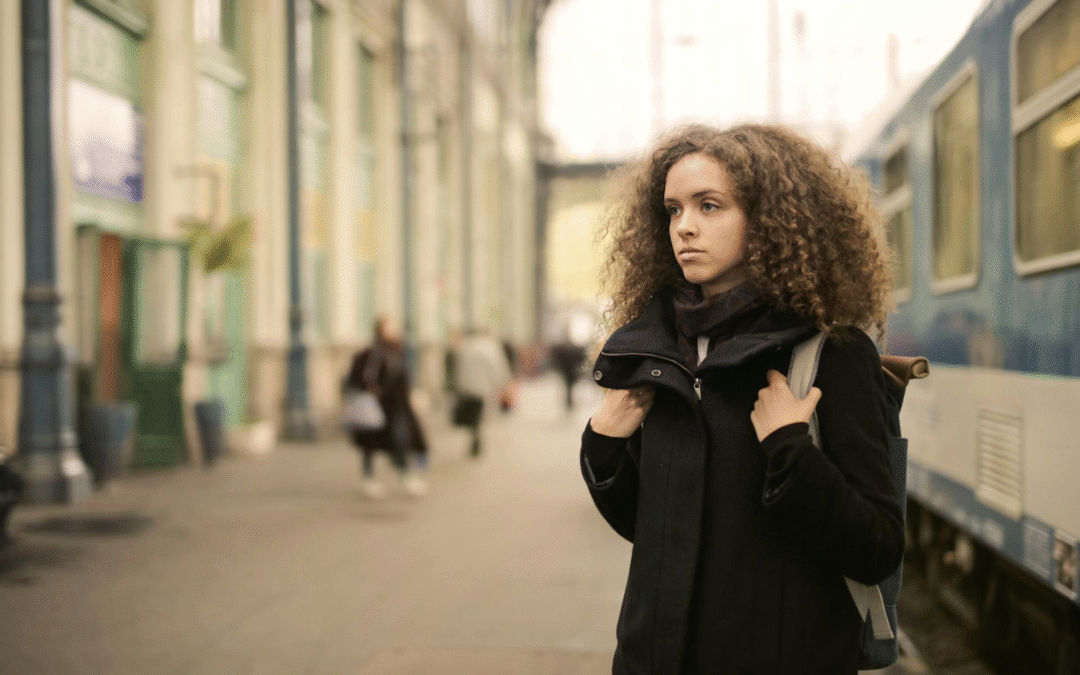 У Німеччині 55% жінок не почуваються у безпеці на вокзалах, у парках і громадському транспорті — опитування