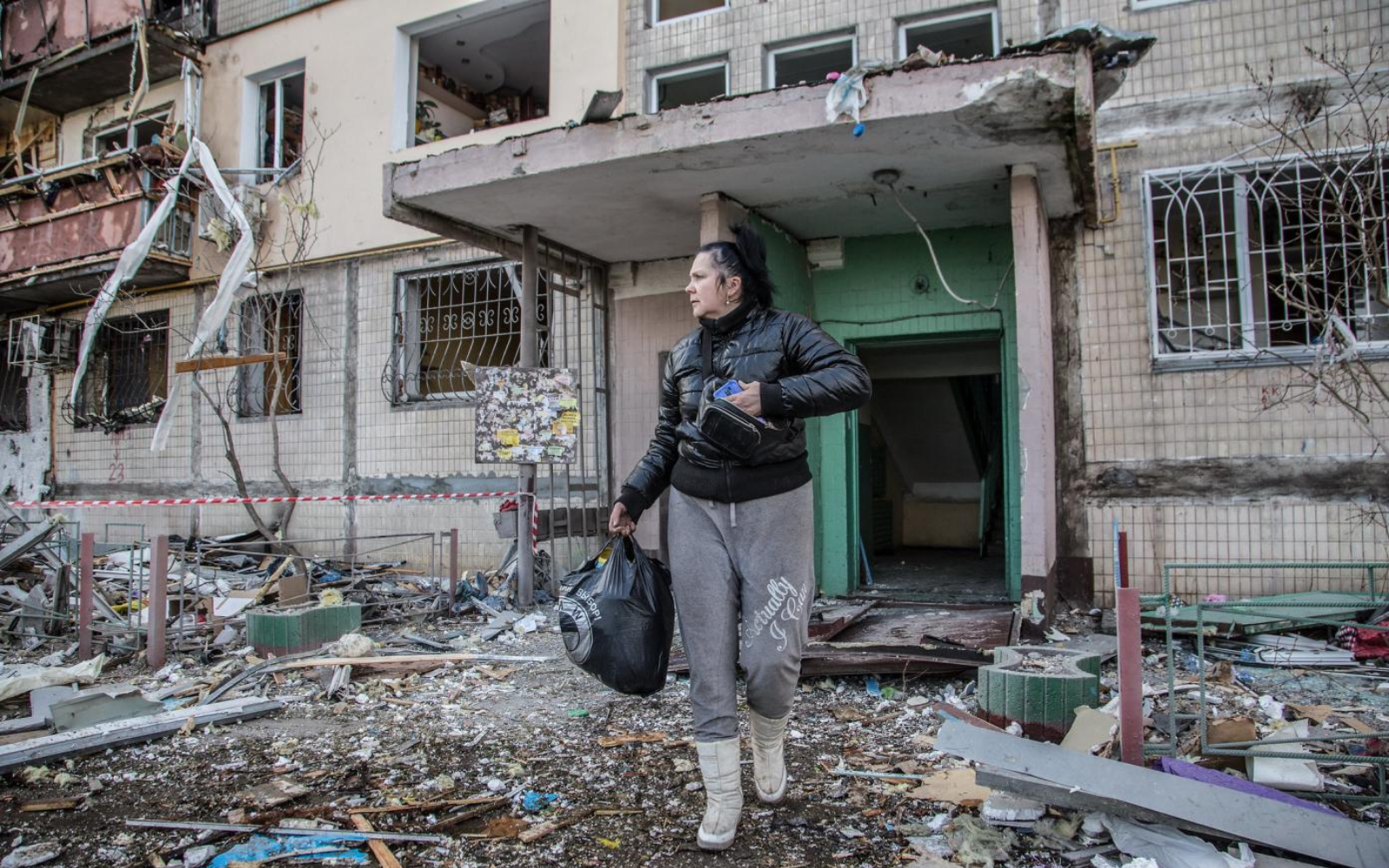 ООН фіксує зростання кількості жертв серед жінок у зонах бойових дій