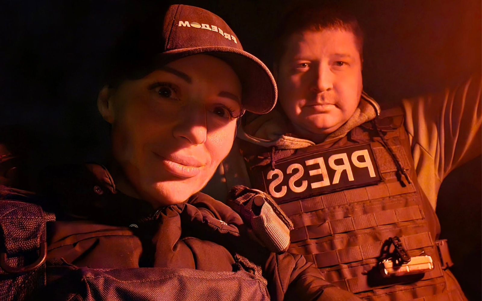 У Краматорську загинули журналісти Олена Губанова та Євген Кармазін — російські військові атакували їх дроном