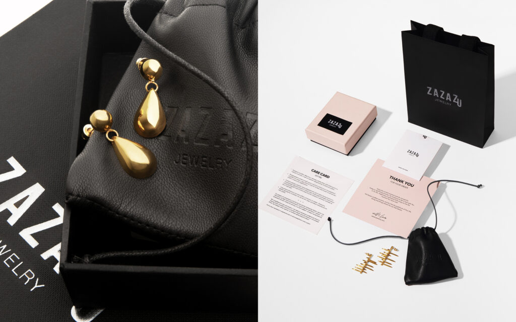«А чому б і не зробити самій?». Історія ювелірного бренда ZAZAZU