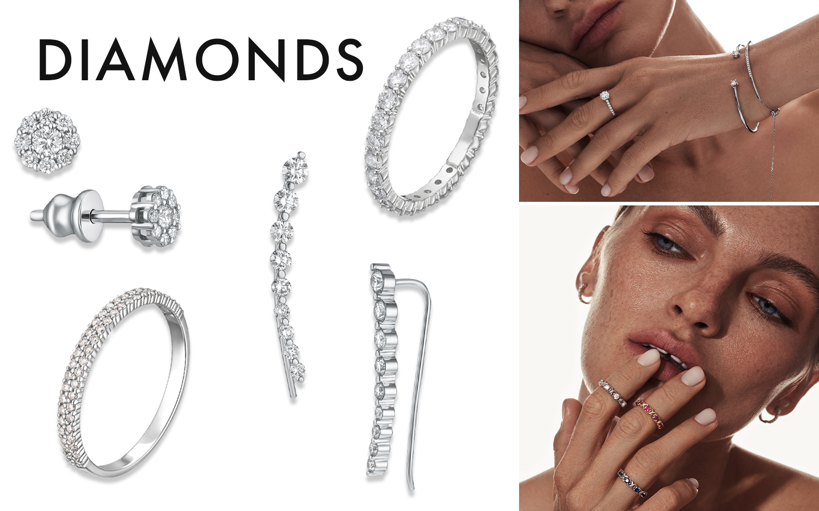 Що обрати на Чорну п’ятницю у SOVA: добірка прикрас зі знижками до -60%