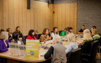 «Жінки. Мир. Безпека». Відповідаємо на 10 запитань про Резолюцію №1325