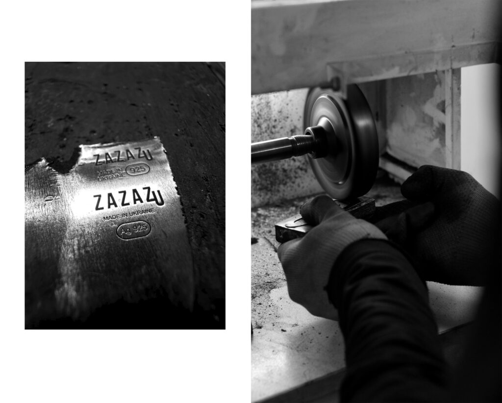 «А чому б і не зробити самій?». Історія ювелірного бренда ZAZAZU