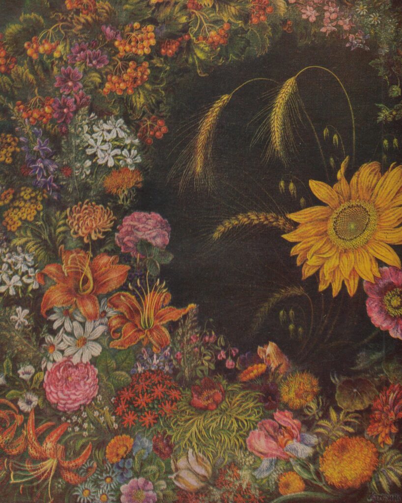 «Тендітна квітка Катерини Білокур». У Києві до 125-річчя від дня народження видатної художниці покажуть її картини