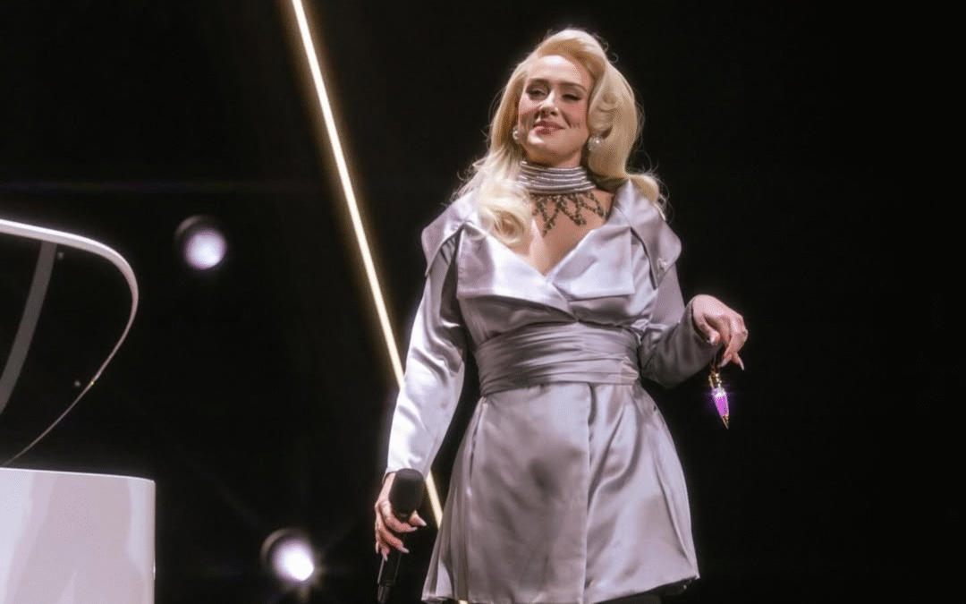 Кінодебют Адель: співачка зіграє у фільмі за романом Енн Райс «Плач до небес»