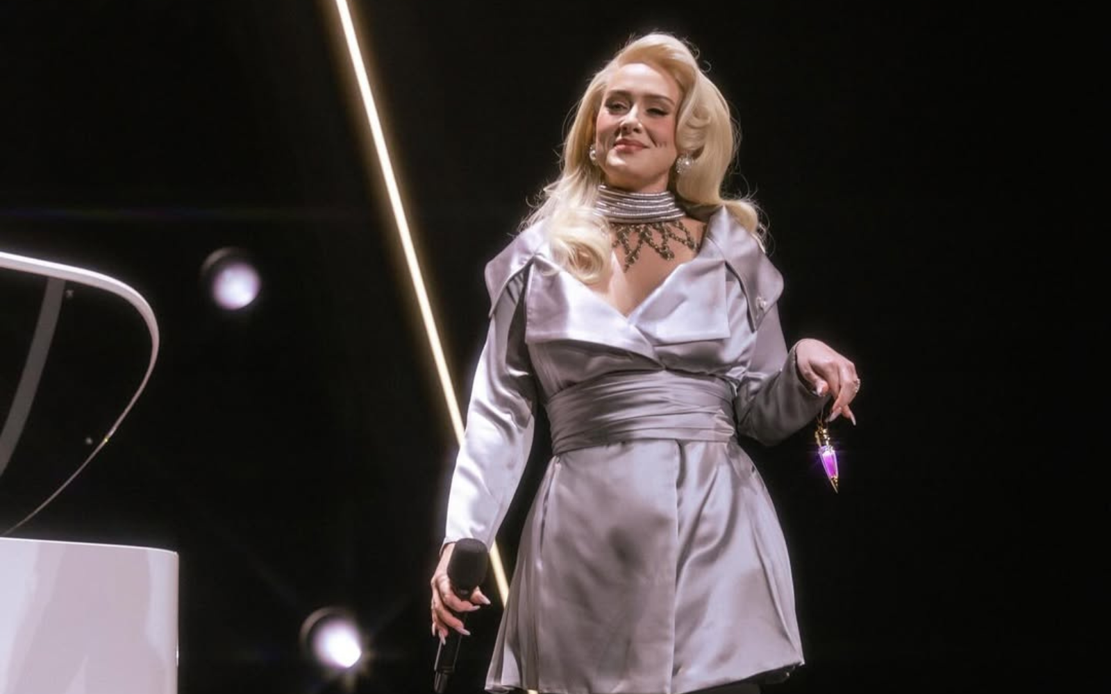 Співачка Адель зіграє у фільмі за романом Енн Райс Плач до небес