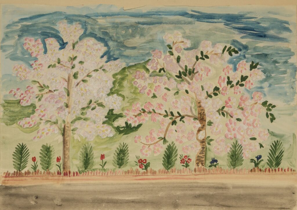 «Параска Власенко. Симфонія кольору і орнаменту». У Києві відкривається виставка до 125-річчя видатної художниці