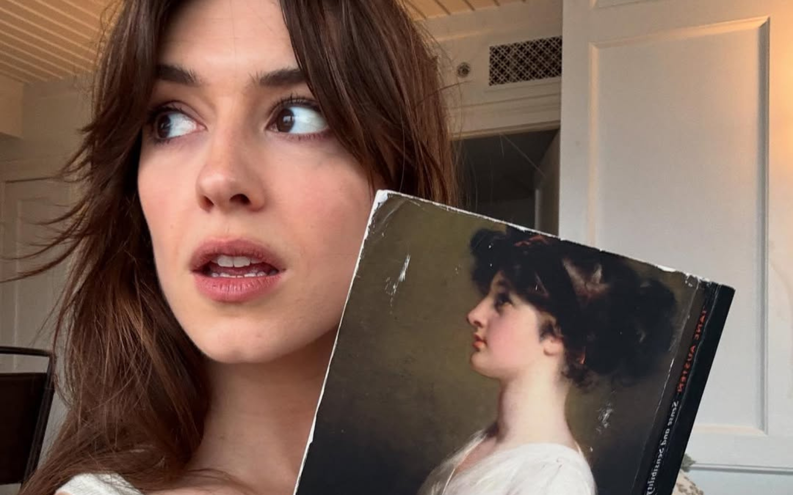 Стала відома дата виходу нової екранізації роману Джейн Остін Чуття та чутливість