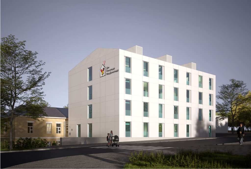 В Україні проведуть День піжам, щоб зібрати кошти на будівництво прихистку для родин хворих дітей