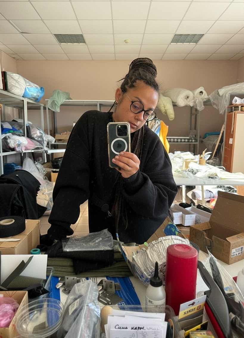 Від харківських світшотів до тактичних підсумків: історія бренда Empathic Merch