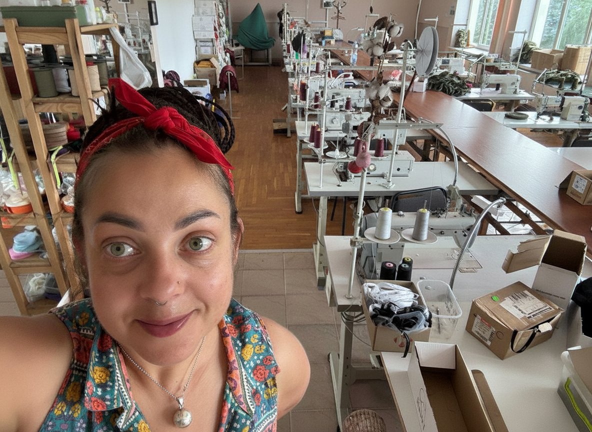 Від харківських світшотів до тактичних підсумків: історія бренда Empathic Merch