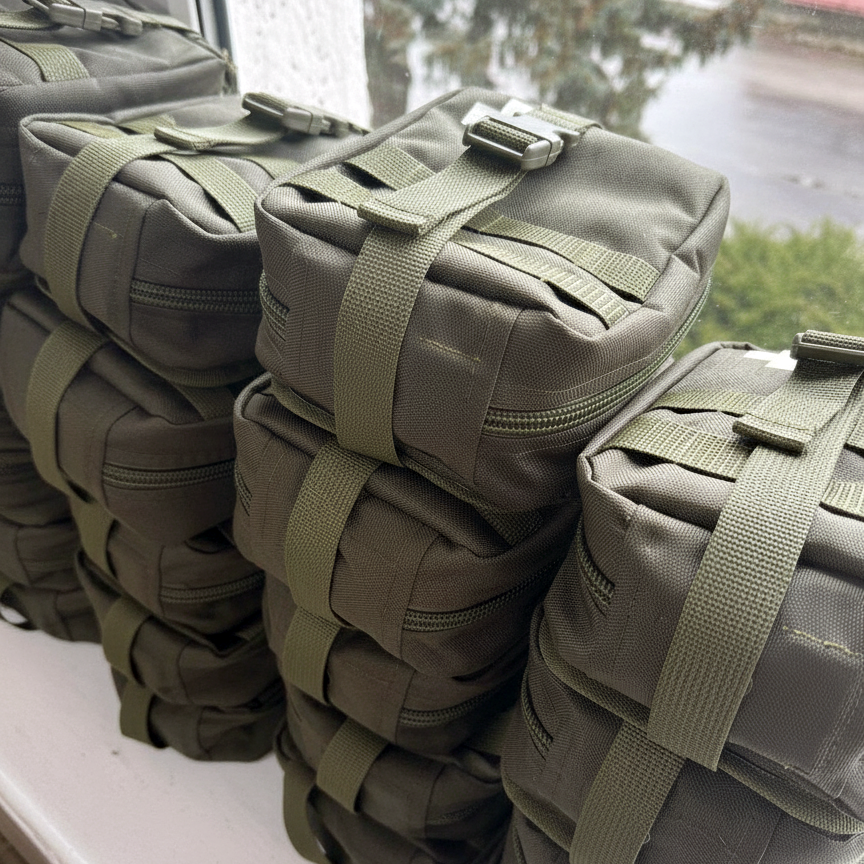 Від харківських світшотів до тактичних підсумків: історія бренда Empathic Merch