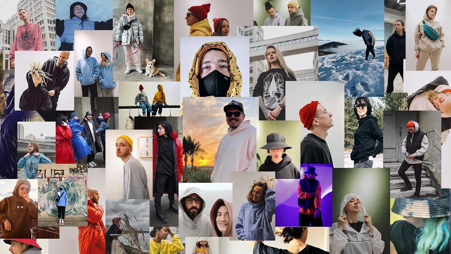 Від харківських світшотів до тактичних підсумків: історія бренда Empathic Merch