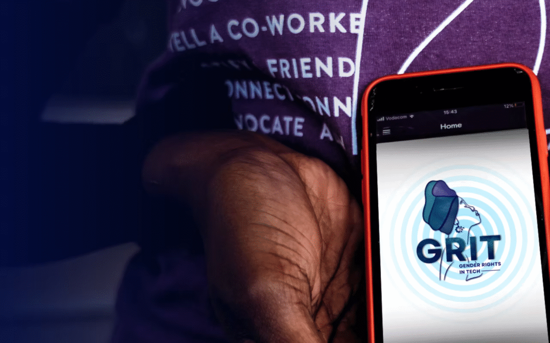 Жінка з Південної Африки створила ШІ-застосунок для боротьби з гендерно зумовленим насильством