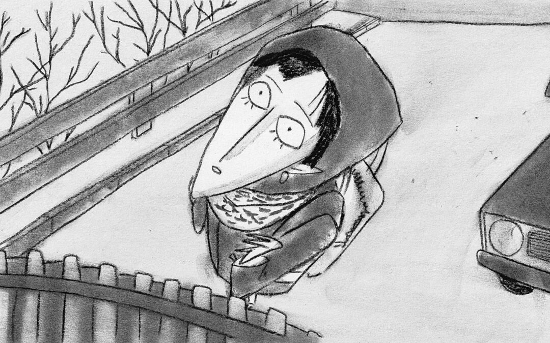 Анімаційний фільм «Я померла в Ірпені» Анастасії Фалілеєвої отримав європейську премію Emile