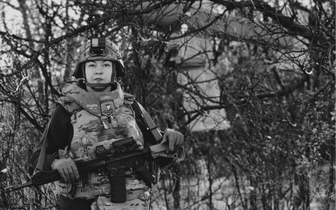 Під Покровськом загинула бойова медикиня «Гострих Картузів» Марина Воронцова