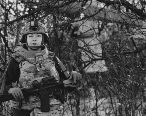 Під Покровськом загинула бойова медикиня та волонтерка Марина Воронцова Лагерта