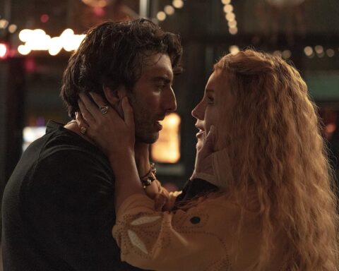 Покинь якщо кохаєш - Суд закрив справу Джастіна Балдоні проти Блейк Лайвлі про наклеп