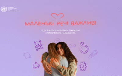 Історії жінок про досвід насильства і шлях зцілення: в Україні запустили кампанію «Маленькі речі важливі»