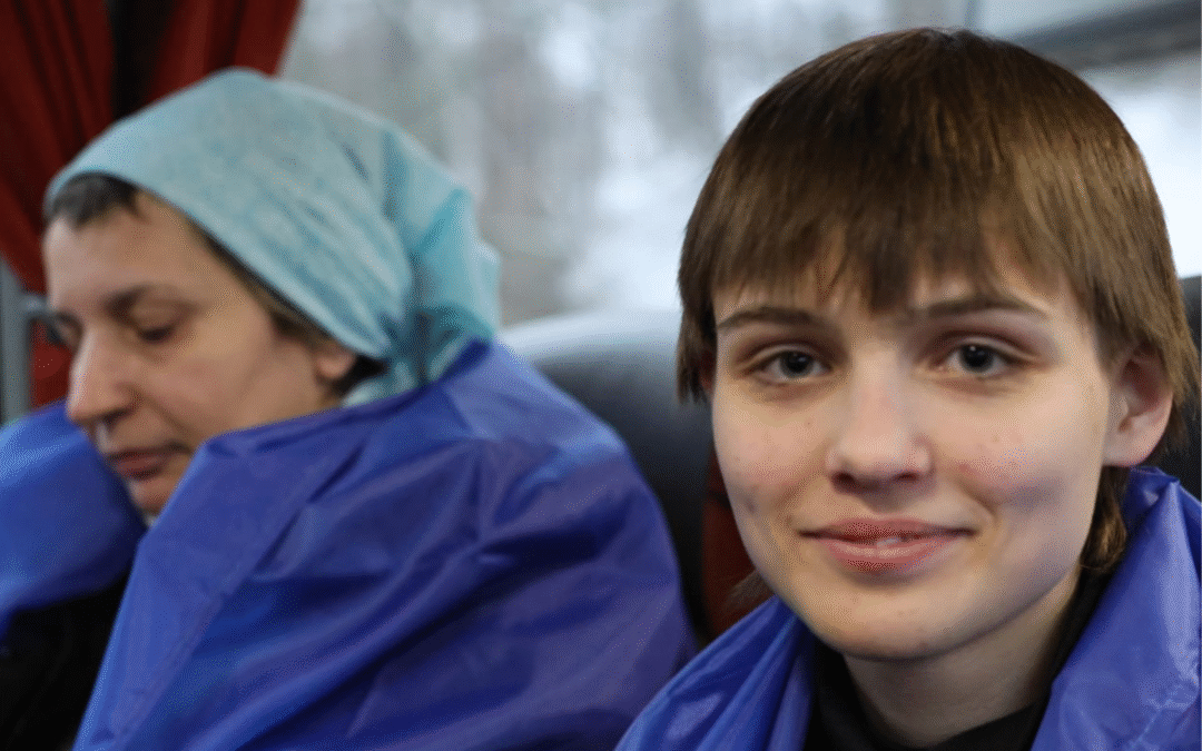 З Білорусі звільнили 18-річну Марію Місюк та ще 30 українців: що відомо