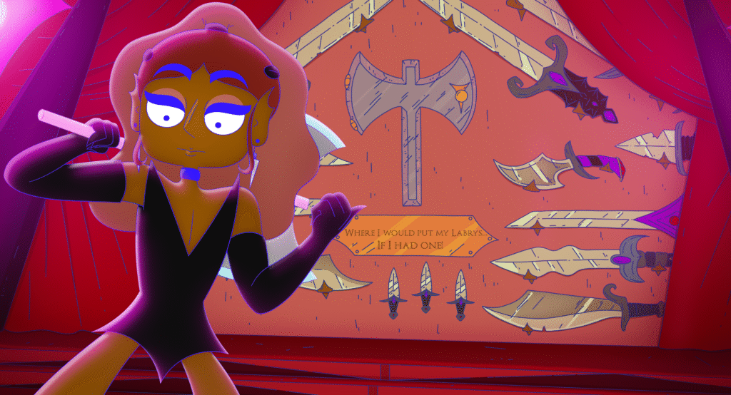 «Космічна принцеса-лесбійка»: Міжгалактична ода жіночності й самовираженню