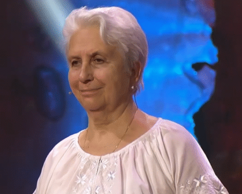 Волонтерка з Краматорська Надія Калінченкова отримала чеську премію Нагорода Пам’яті народів