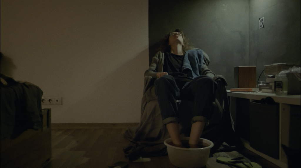 «Головне, щоб він був людиною, яка хоче жити». Режисерка Марина Нікольчева про свій документальний фільм-щоденник «Одного дня я хочу побачити тебе щасливим» 5 «Головне, щоб він був людиною, яка хоче жити». Режисерка Марина Нікольчева про свій документальний фільм-щоденник «Одного дня я хочу побачити тебе щасливим»