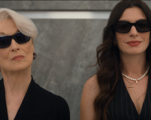 Вийшов перший тизер-трейлер фільму Диявол носить Prada 2