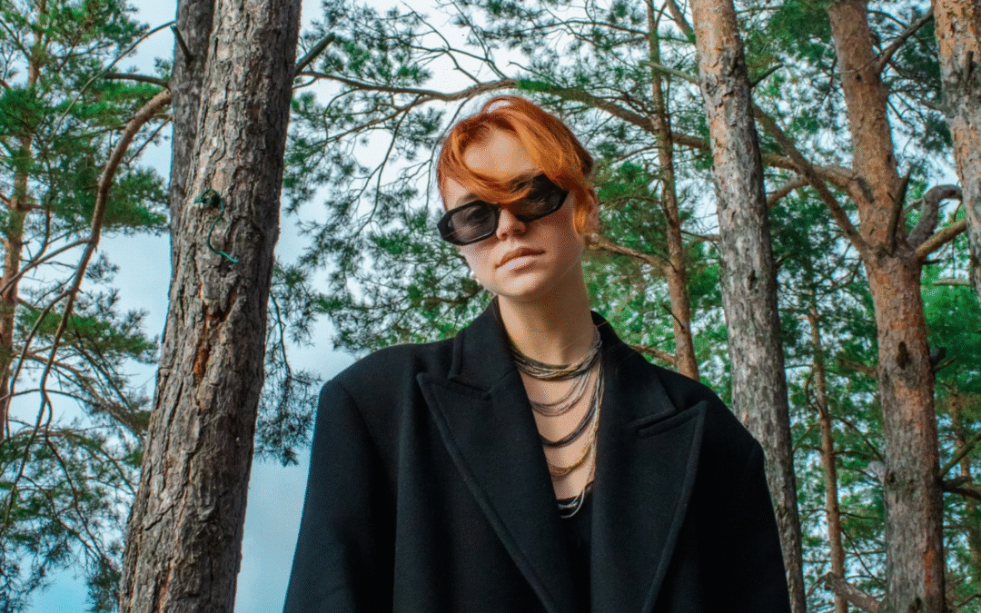 Солістка гурту Tember Blanche Саша Ганапольська написала книжку «Тепер доведеться думати»