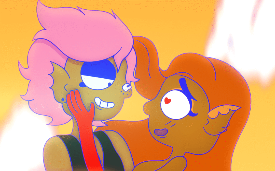 «Космічна принцеса-лесбійка»: Міжгалактична ода жіночності й самовираженню