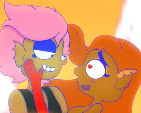 Космічна принцеса-лесбійка: міжгалактична ода жіночності й самовираженню