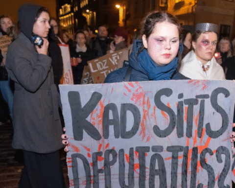 Президент Латвії повернув на повторний розгляд закон про вихід країни зі Стамбульської конвенції