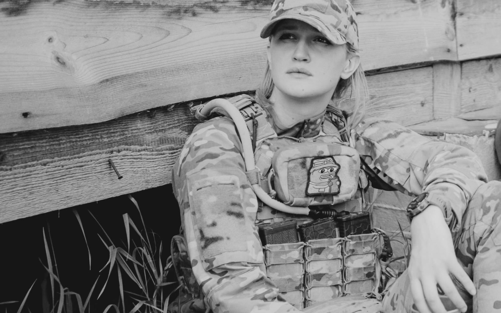 У Києві збирають підписи під петицією про перейменування вулиці Котельникова на честь загиблої захисниці з Азову Дарьї Лопатіної