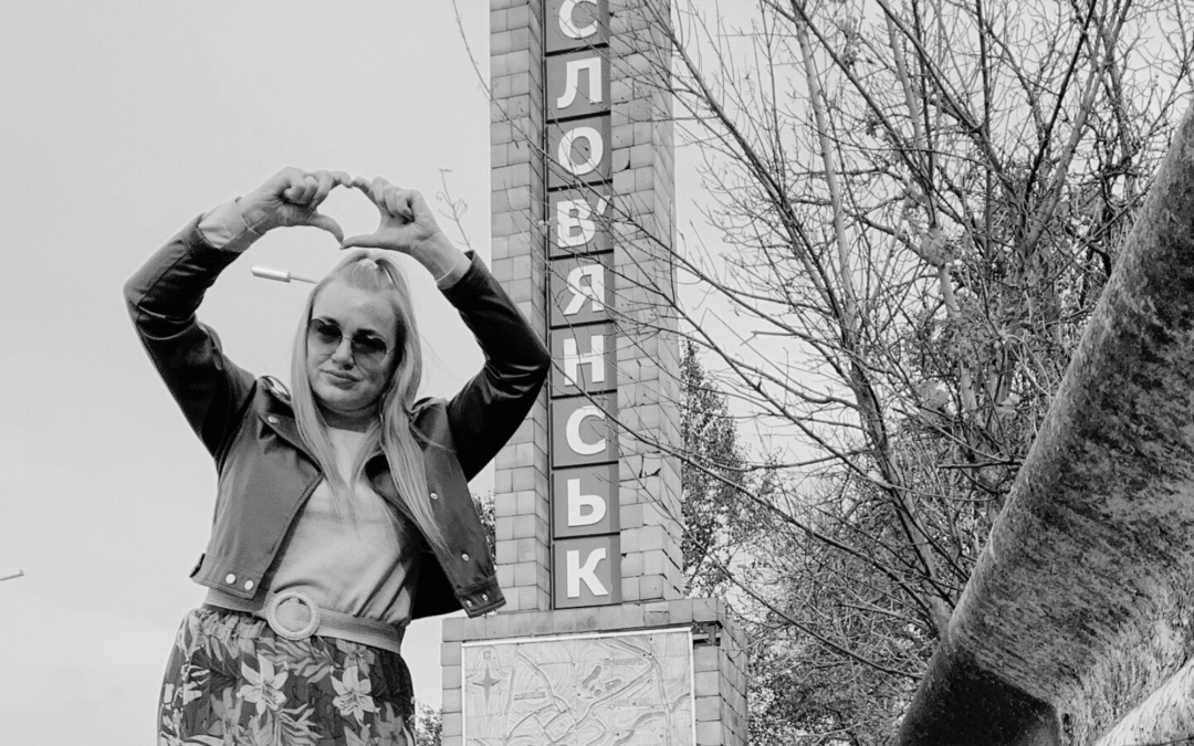 У Слов’янську загинула зооволонтерка Олена Полиніна: потрапила під обстріл, коли годувала тварин