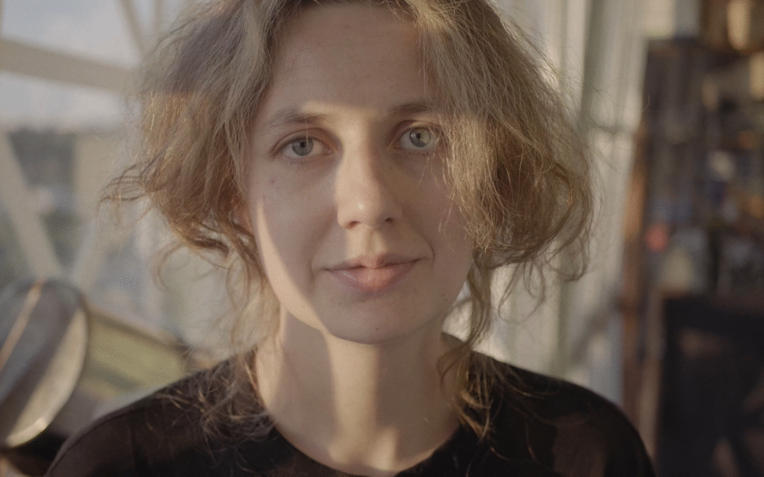 «Головне, щоб він був людиною, яка хоче жити». Режисерка Марина Нікольчева про свій документальний фільм-щоденник «Одного дня я хочу побачити тебе щасливим»